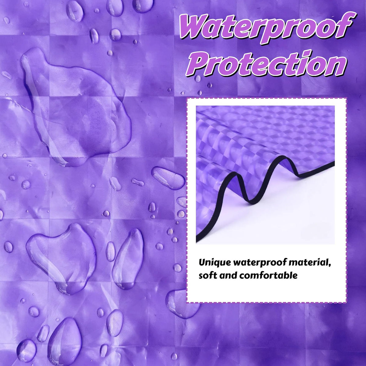 Waterproof Shower Cover for Shoulder Surgery & Mastectomy – Medium,