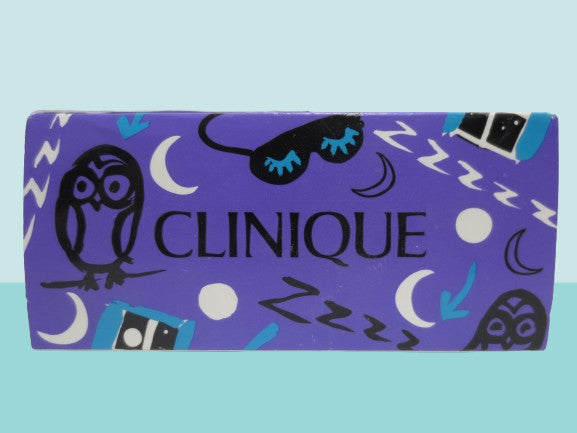 Clinique Take It Off Makeup Remover Set Cleanser Mask & Cream - New
