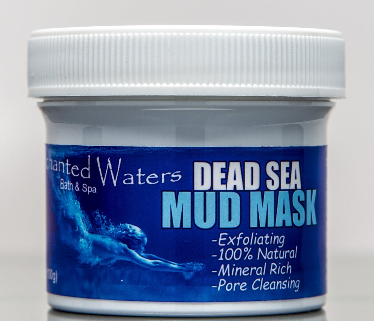 Dead Sea Mud Mask for Acne & Oily Skin - Pore Minimizer & Detox