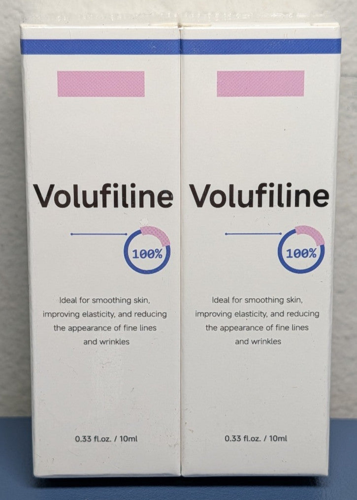 Skin Firming Serum for Face Anti-Wrinkle 2-Pack 10ml - Age-Defying