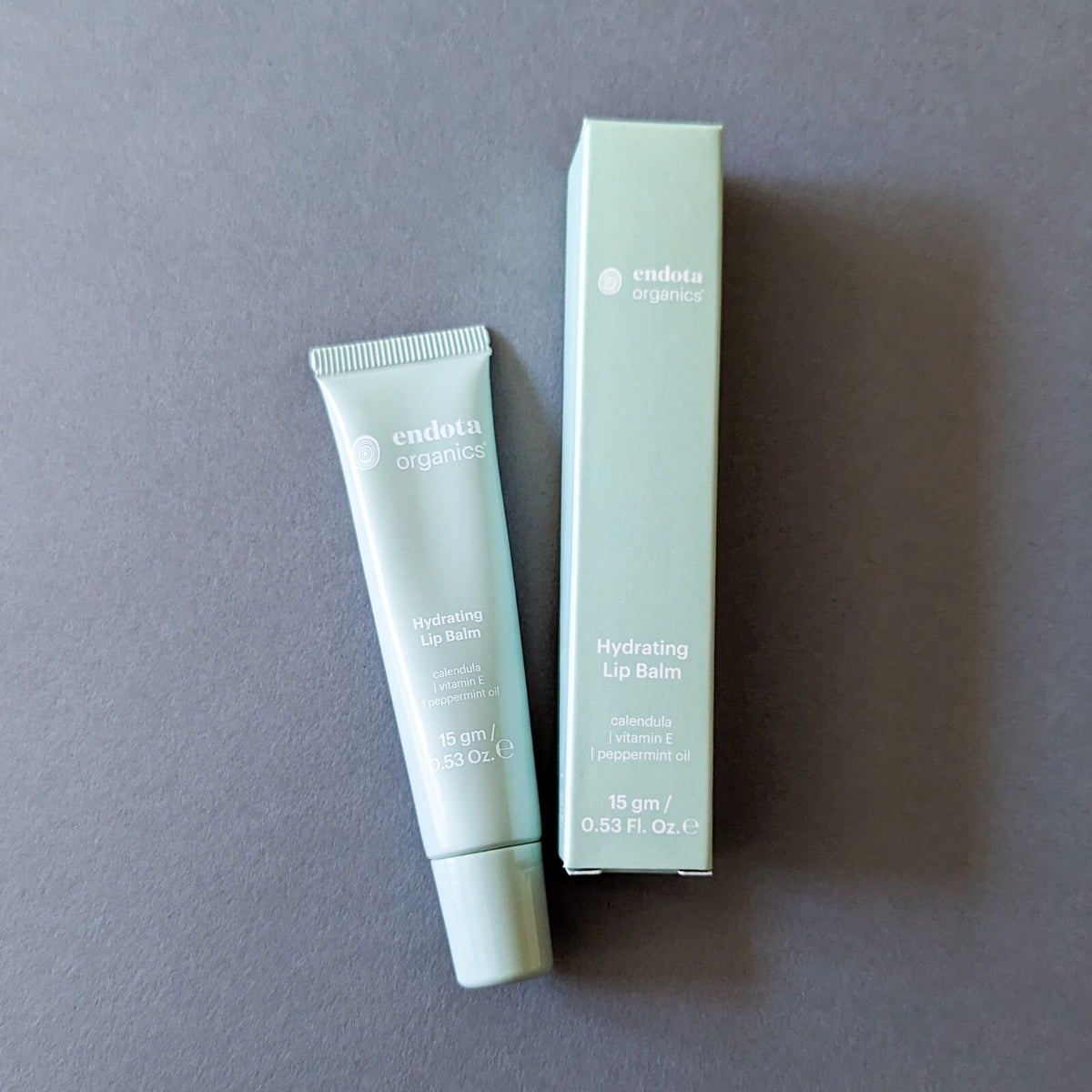 Hydrating Lip Balm with Calendula & Vitamin E - Full Size 0.53oz