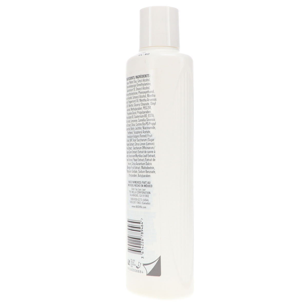 Nioxin 3 Scalp Therapy Conditioner 10.1 oz