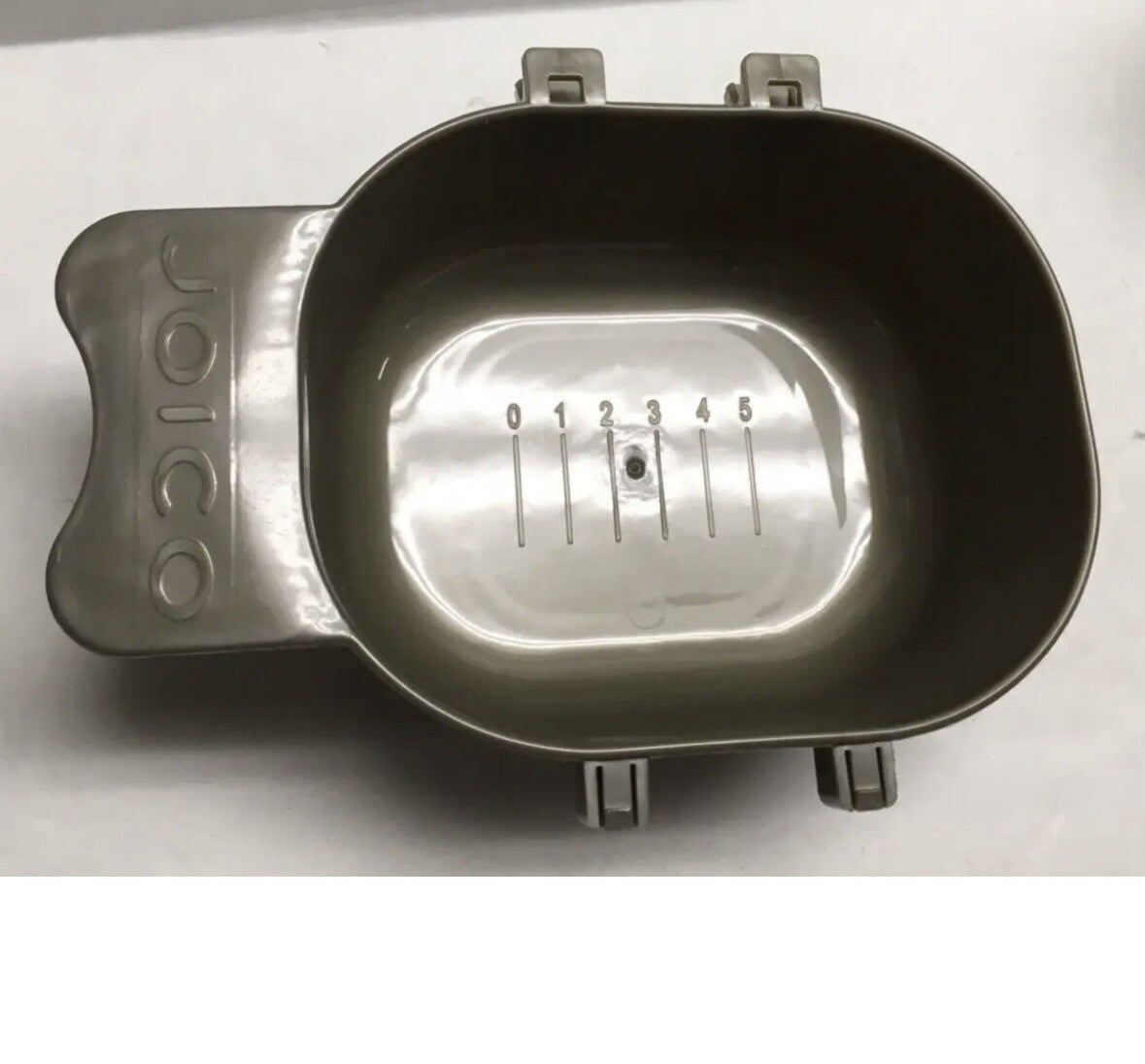 Hair Coloring Bowl with Wide Attachment - No Brush Included