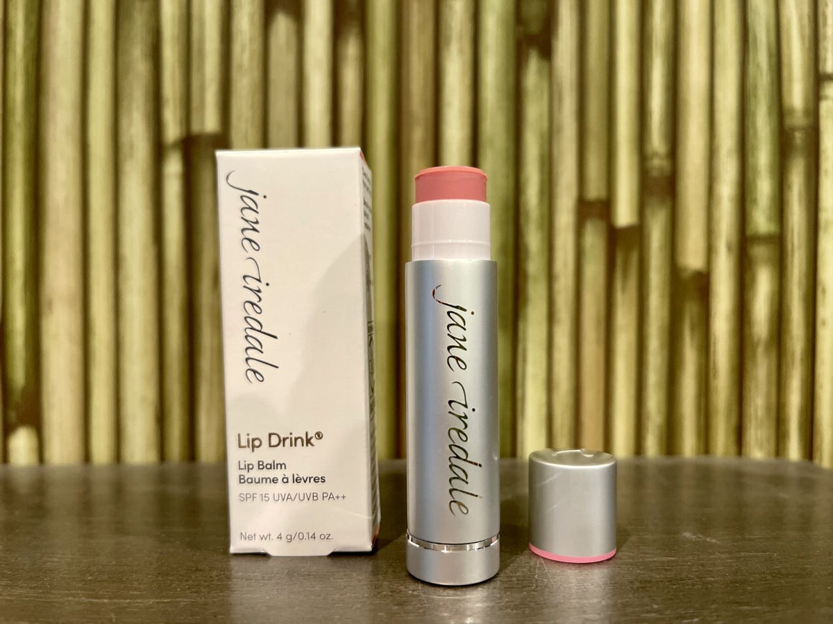 Hydrating Lip Balm SPF 15 - Assorted Colors, Moisturizing Lip Treatment