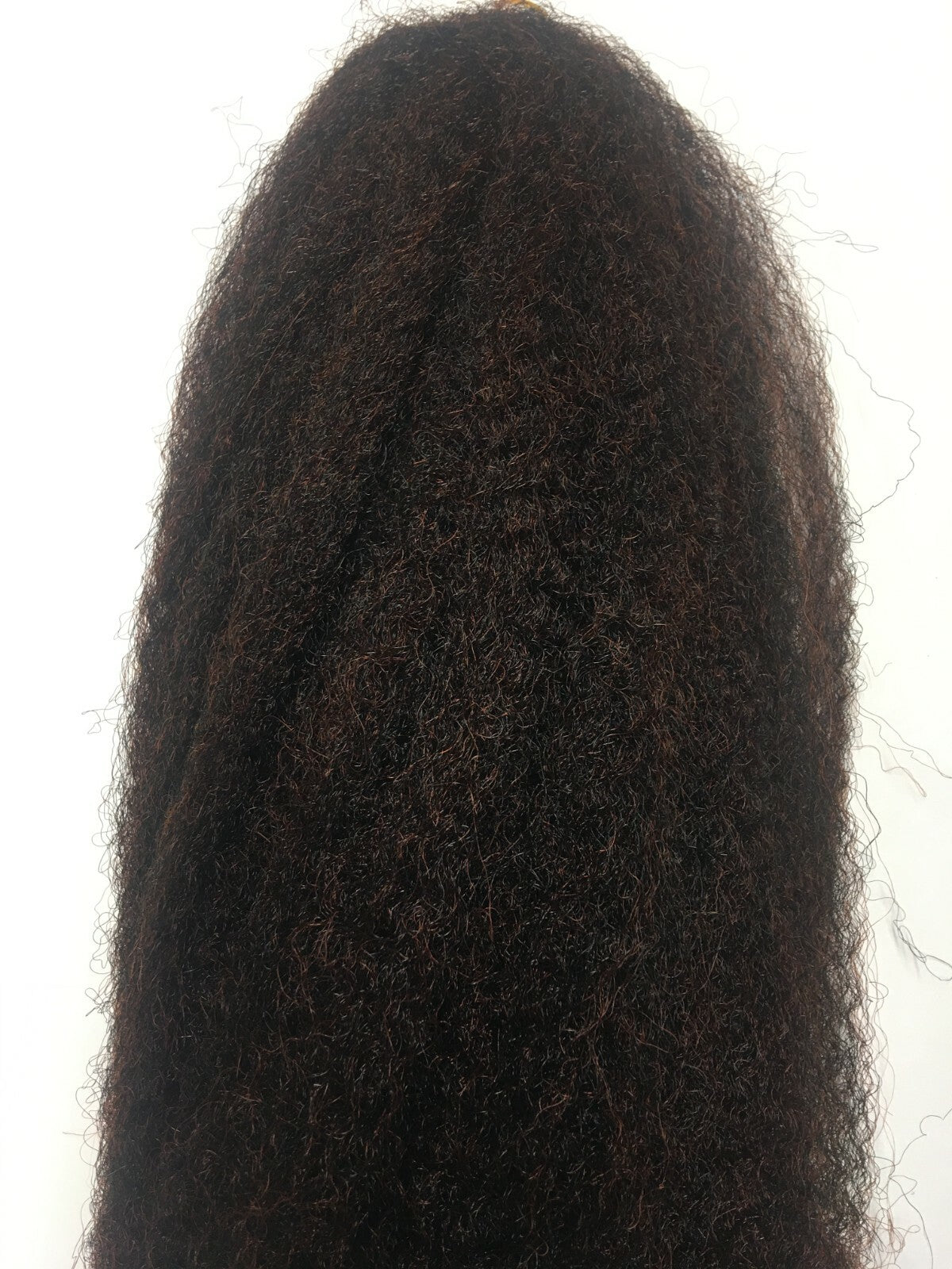 Kinky Twist Crochet Braiding Hair - Long Marley 18 Inch for Braids or Locs