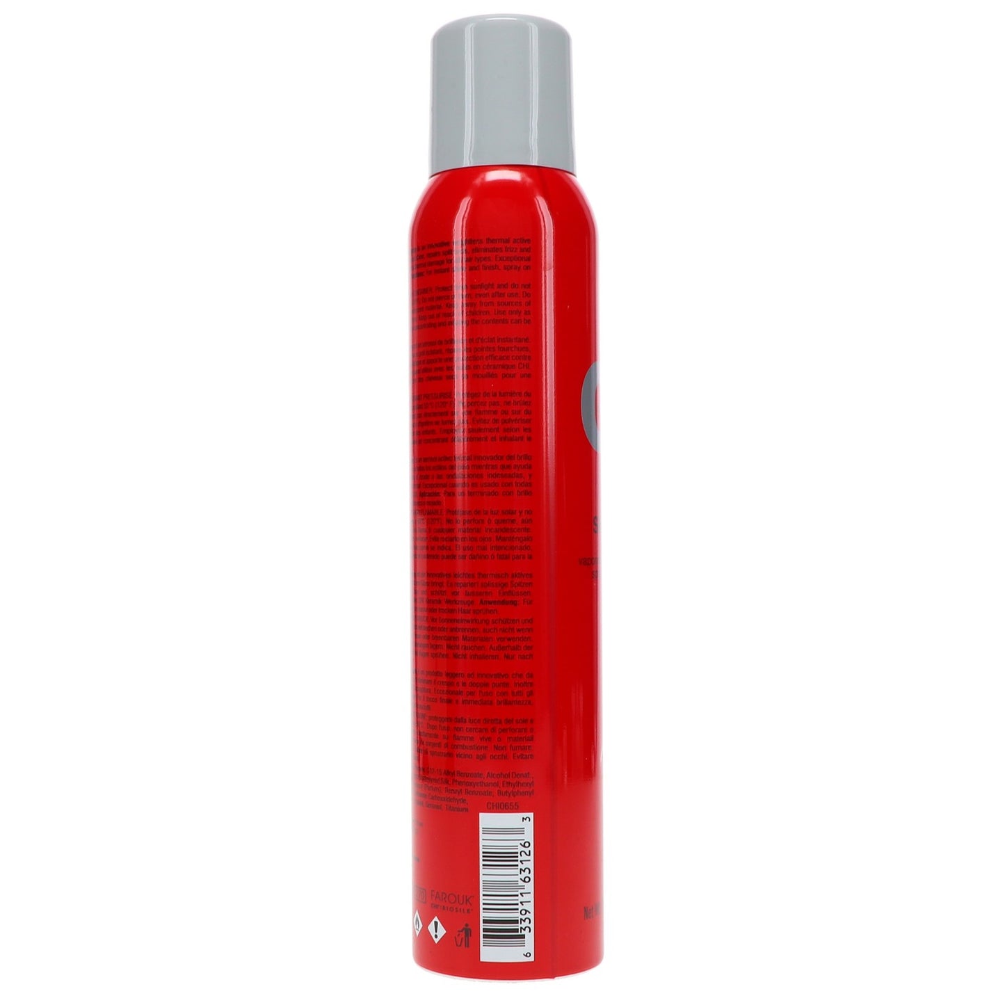 Weightless Hair Shine Spray with Silk Infusions - 5.3 oz