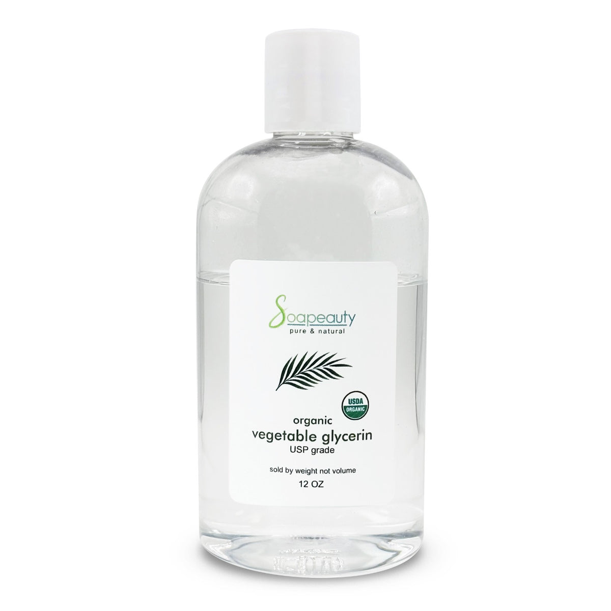 Organic Vegetable Glycerin USP Grade
