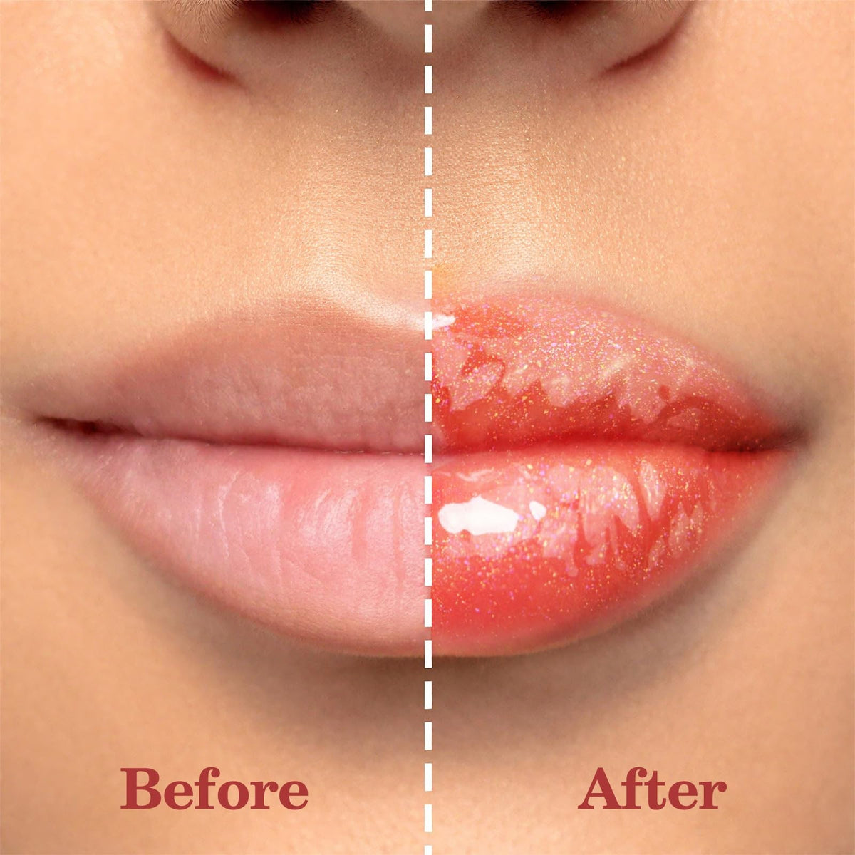 Lip Gloss Set with 6 Colors - Moisturizing & High-Shine Lip Oil - 12 Pack