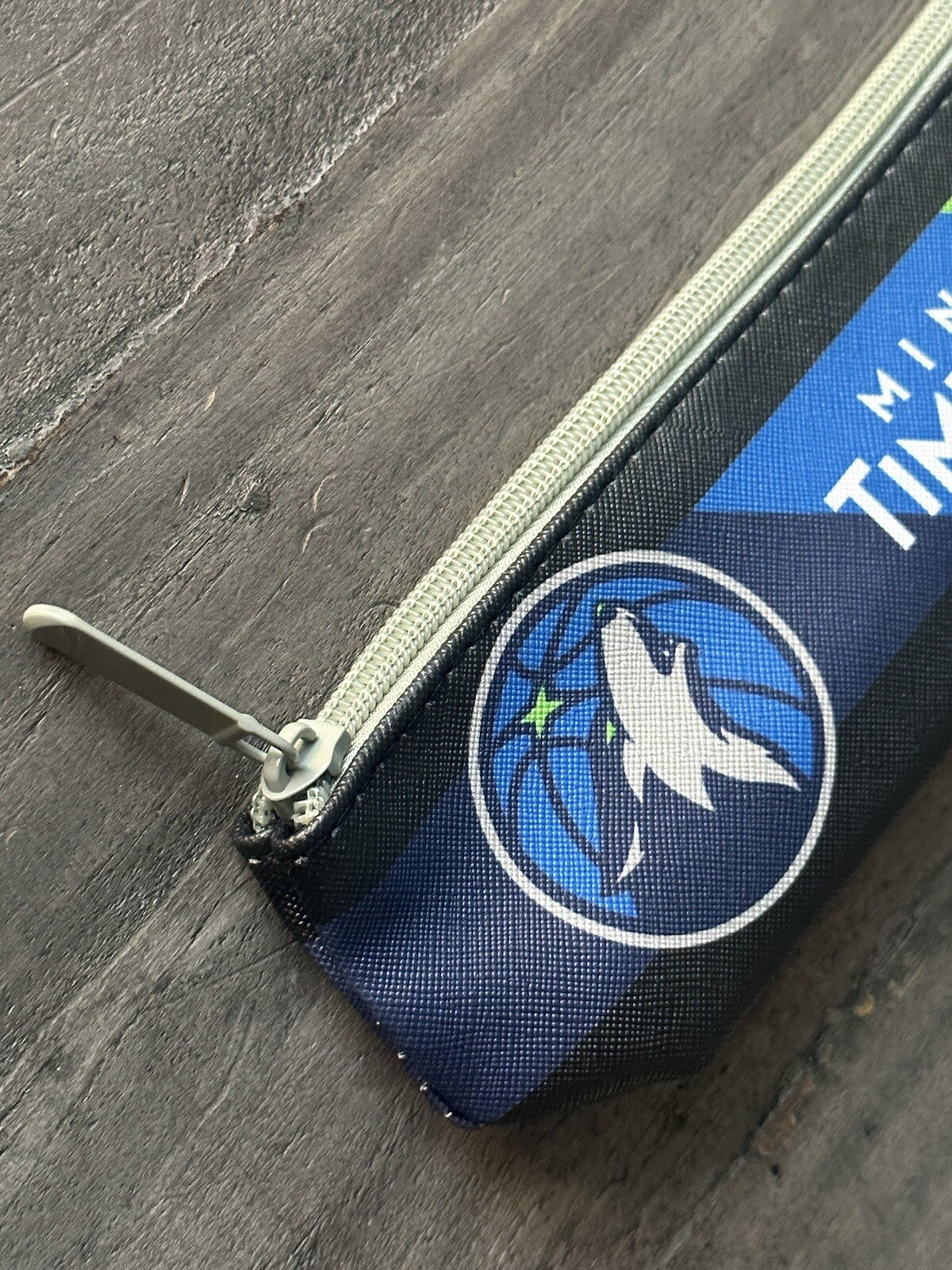 Minnesota Timberwolves Cosmetic Travel Bag & Pencil Case