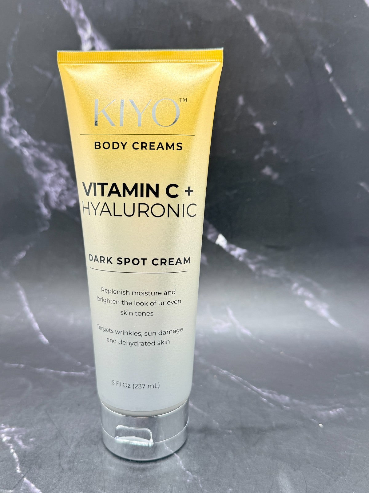 Vitamin C Hyaluronic Body Cream - Dark Spot Remover 8oz / 237ml