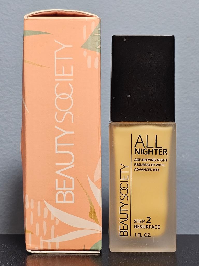 All Nighter Age-Defying Night Resurfacer with BTX - 1 oz - Beauty Care