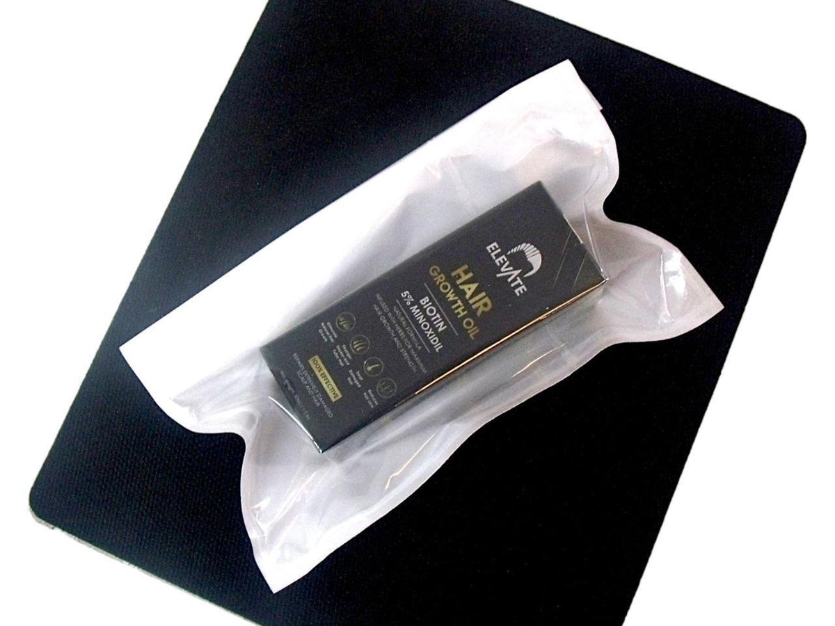 Hair Growth Oil with Biotin & Minoxidil - 1oz