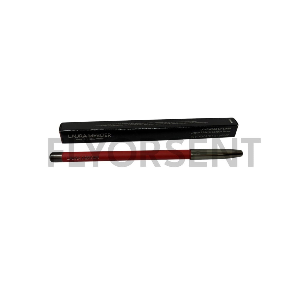 Longwear Lip Liner Red Velvet - Matte, Precise, Smudge-Proof
