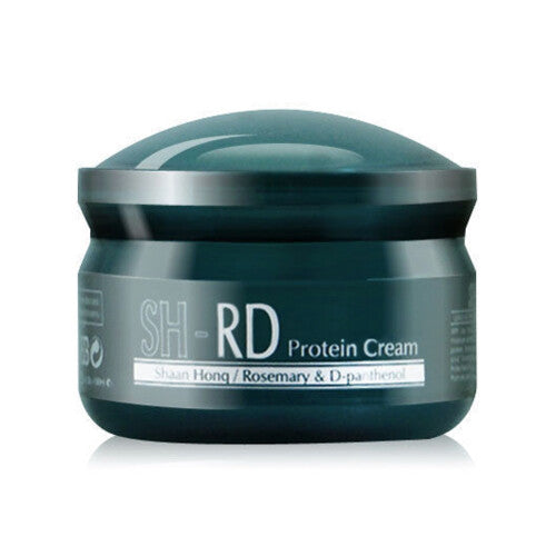Hair Repair Protein Cream for Split Ends & Porous Hair - Leave-In Treatment, Multiple Sizes