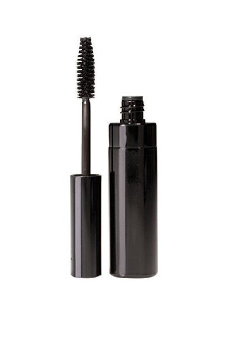 Hypoallergenic Black Mascara for Sensitive Eyes - Natural, Gentle, Waterproof