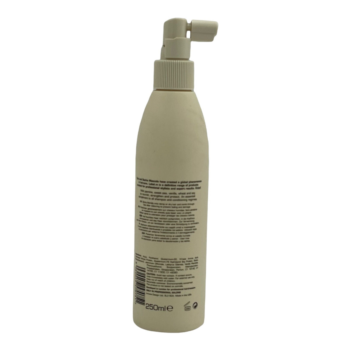Label M London Protein Spray - Nourishing Jasmine & Vanilla 8.5 oz 2 Pack