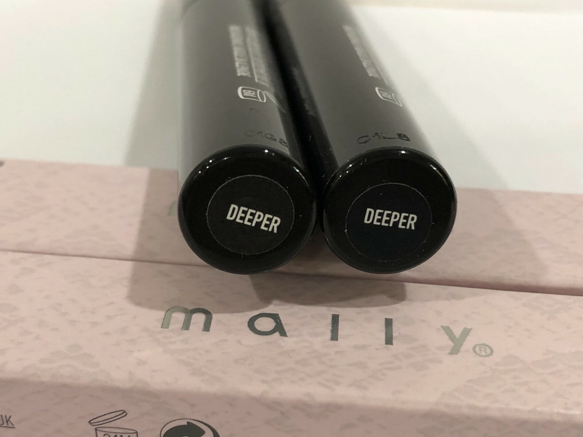 Dark Circle Corrector Deep for Under Eye Puffiness - Full Size Set of 2