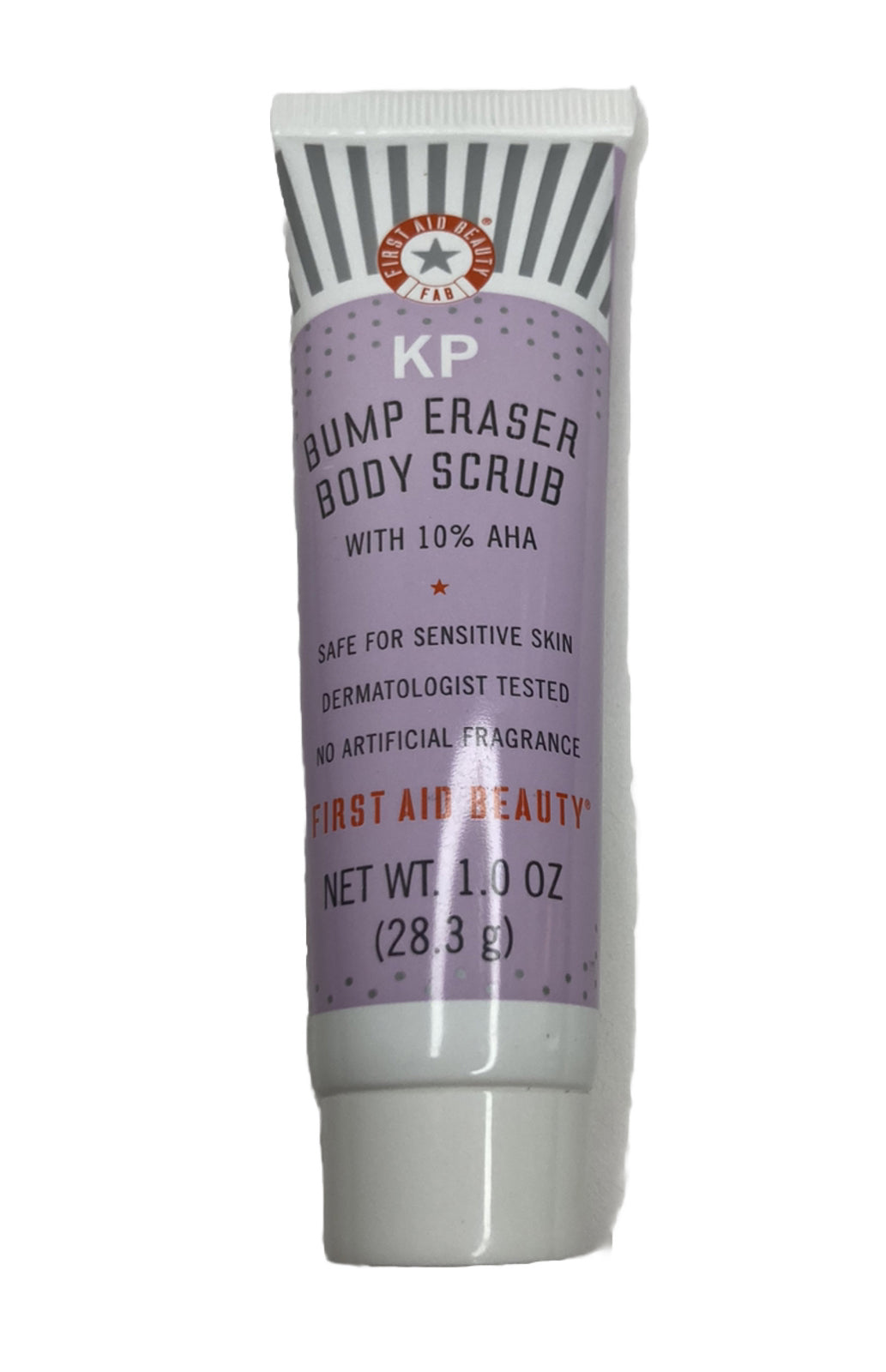First Aid Beauty Bump Eraser Body Scrub