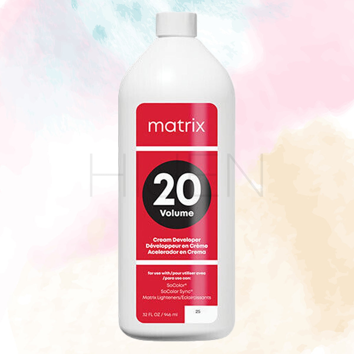 SoColor Sync Pre-Bonded Demi-Permanent Hair Toner