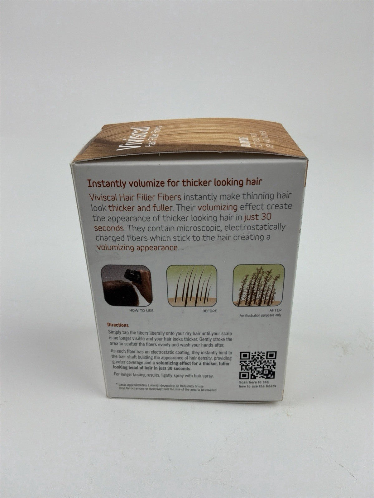 Hair Building Fibers Blonde 0.53oz