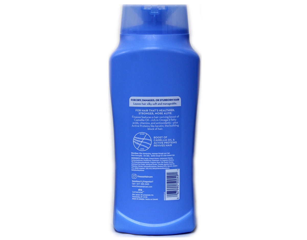 Moisturizing Hair Conditioner for Dry Damaged Hair - 24 oz Pack of 4