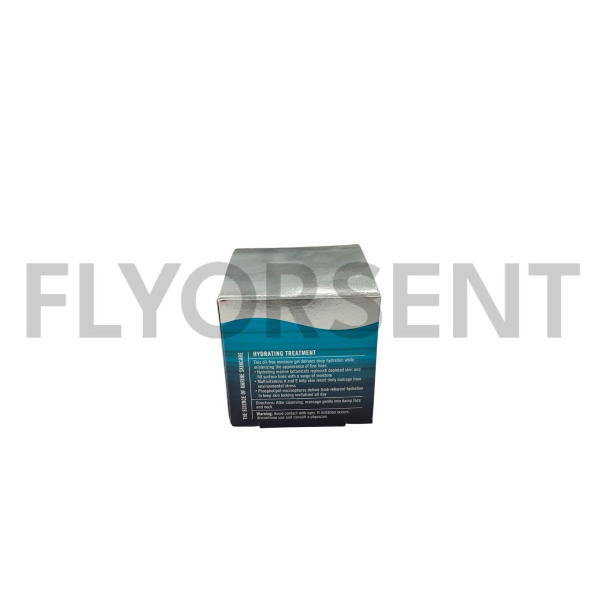 H2O+ FACE OASIS HYDRATING TREATMENT DEEPLY HYDRATES 1.7OZ NIB