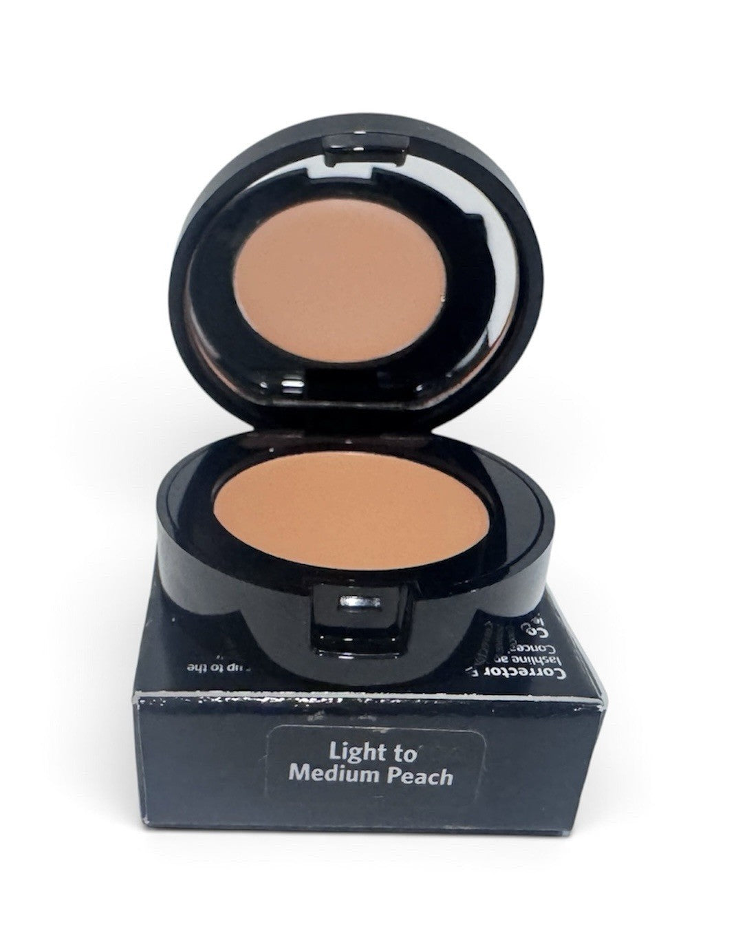 Light to Medium Peach Corrector - 0.05 Oz / 1.4 g - Full Size, New