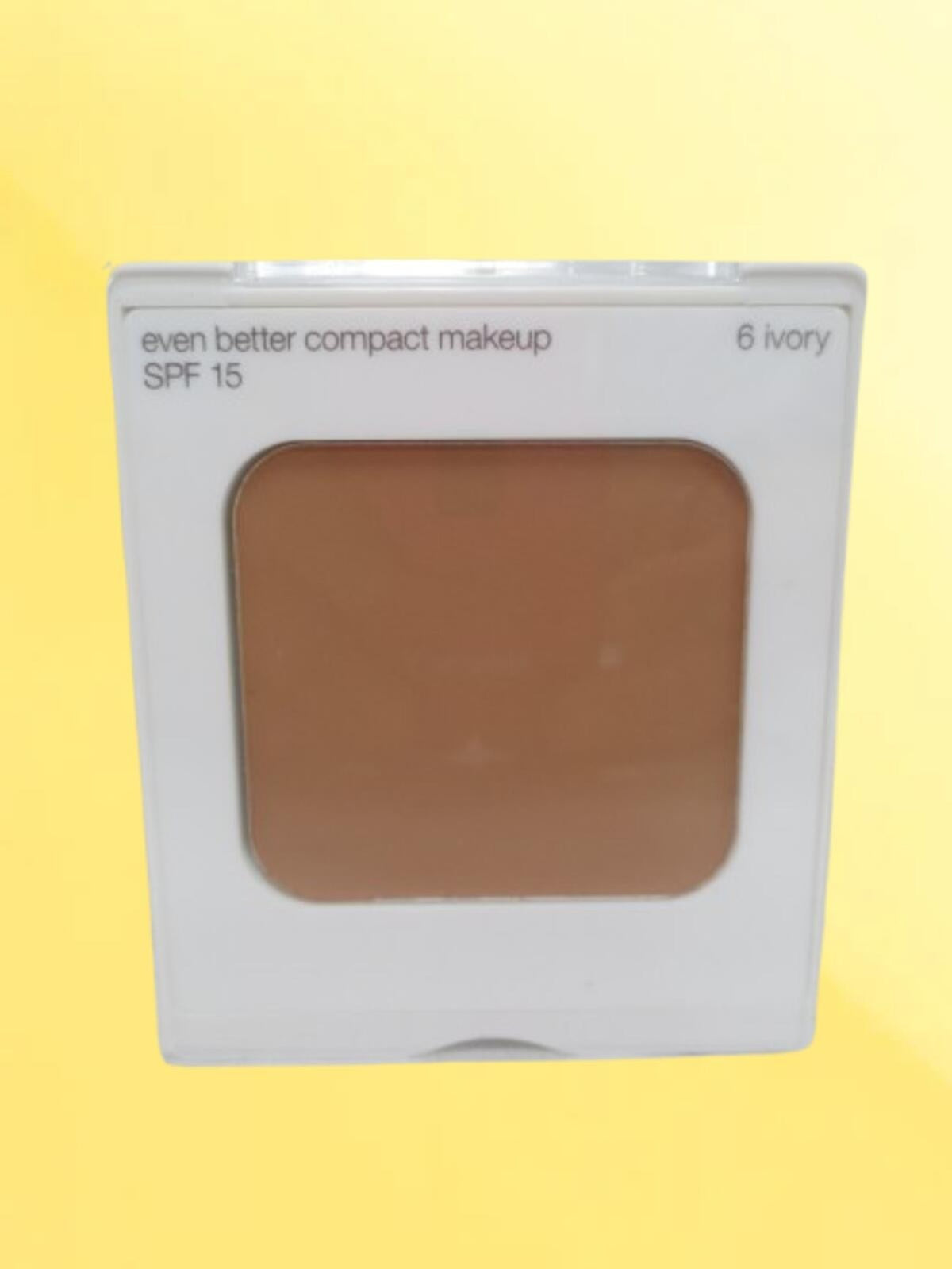 Clinique Even Better Compact Makeup SPF 15 Ivory 2-Pack - Face Foundation