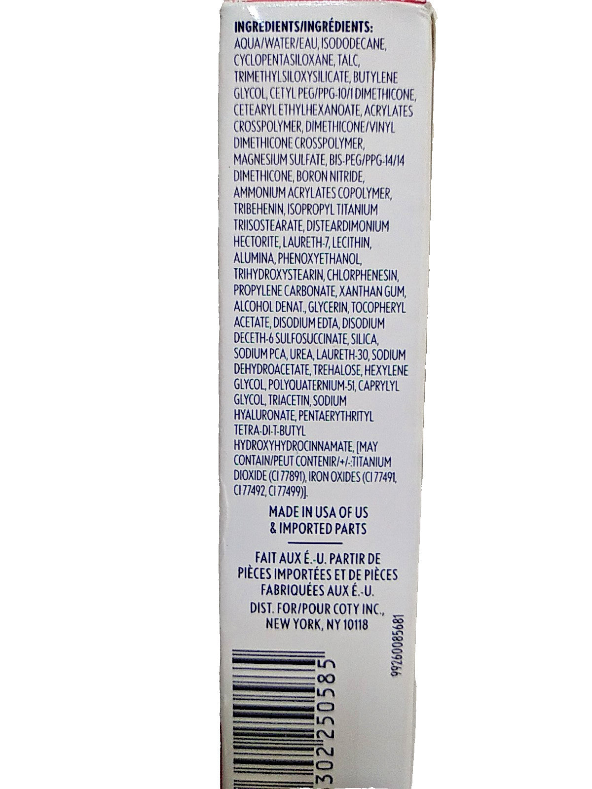 Concealer for Face - Full Coverage Makeup & Skin Concealing - Toasted Almond 0.3oz