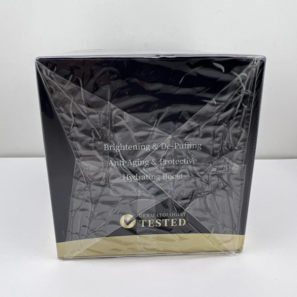 24K Gold Under Eye Masks - Day & Night Eye Patches for Brightening, 36 Pairs