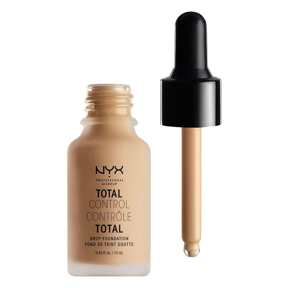 Liquid Foundation Drops - Build Your Perfect Coverage & Shade