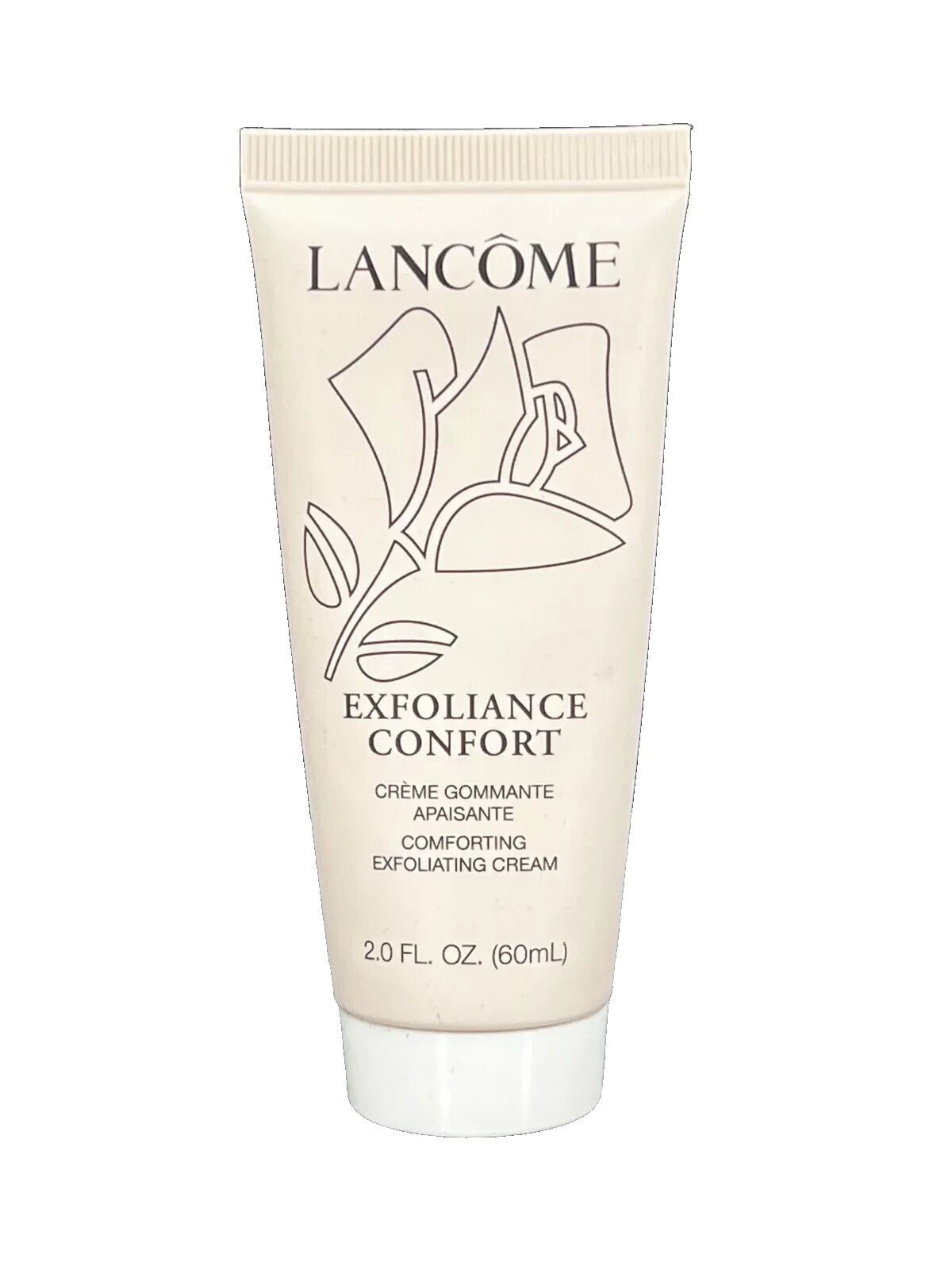 Lancome Exfoliance Confort Comforting Exfoliating Cream 2 oz NEW