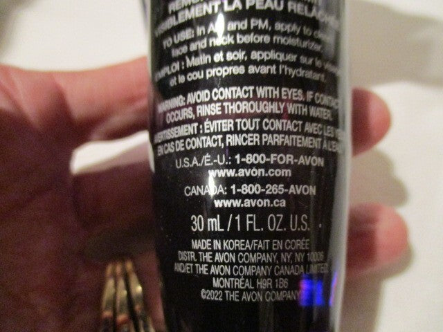 Platinum Age Delay Serum with Antioxidants, B3 & B5, Peptides - 1oz