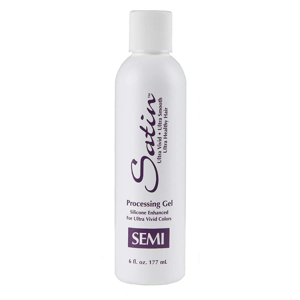 Satin Oxide Developer 6 oz - Hair Color Processing