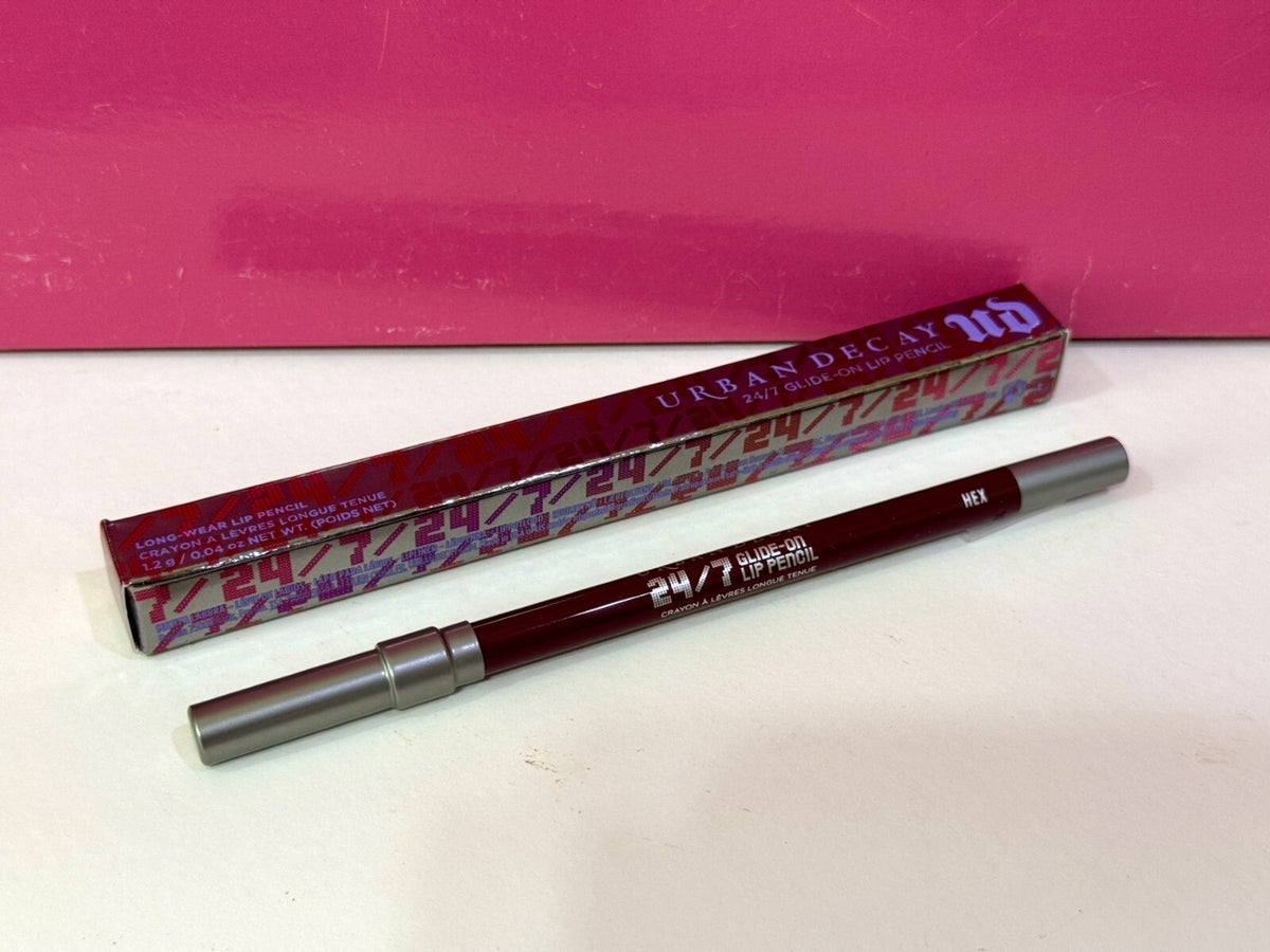 Lip Liner Pencil Set - Assorted Shades for Precise Lip Definition