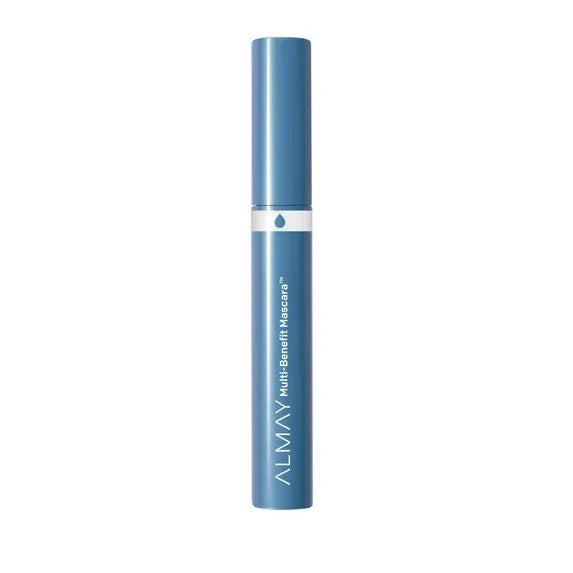 Waterproof Mascara with Keratin - Volumizing, Lengthening & Defining Black 504