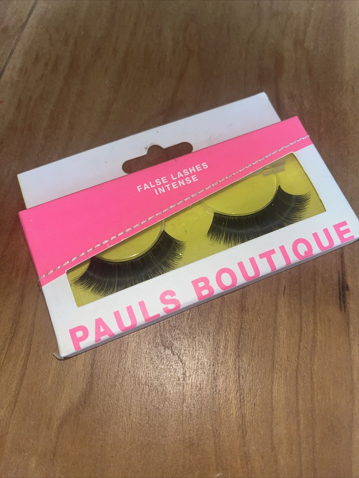 False Eyelashes Intense - Unbranded Faux Lashes for Dramatic Eye Makeup