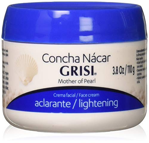 Lightening Face Cream with Pearl Powder & Vitamin C - 3.8 oz Pack of 3