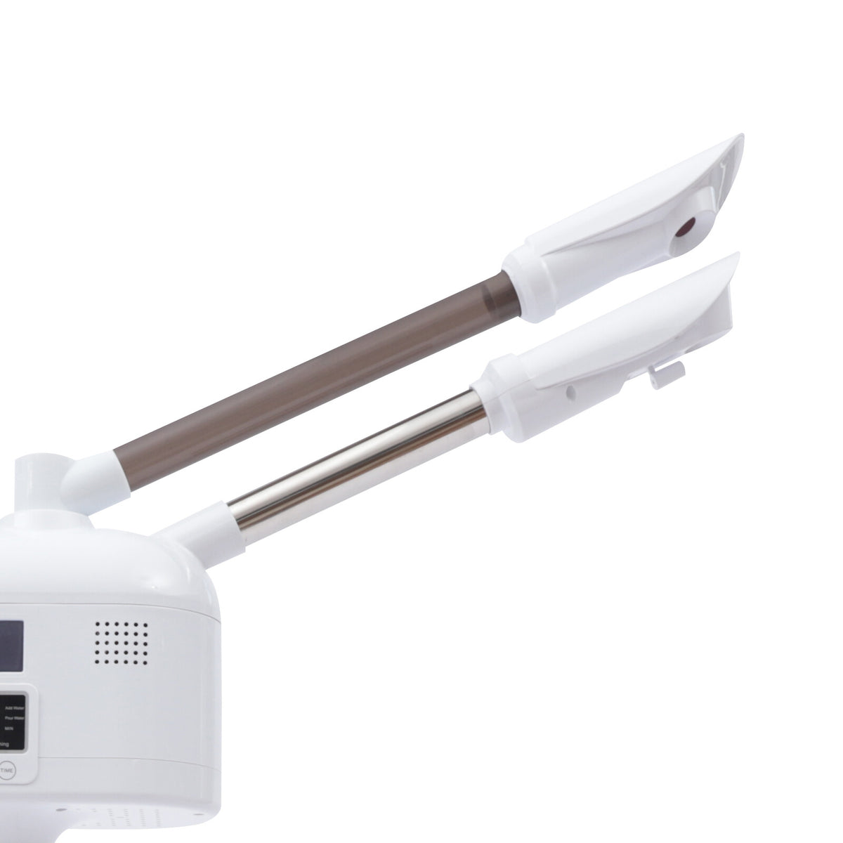 Professional 3 in 1 Facial Steamer LED Magnifying Lamp Face Skin Care