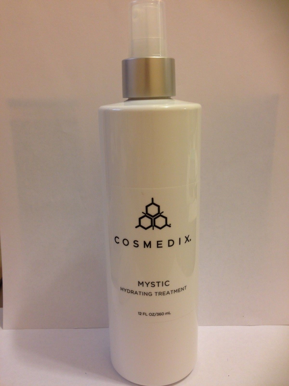 Hydrating Facial Mist 360ml - Moisturizing Skin Spray for All Skin Types