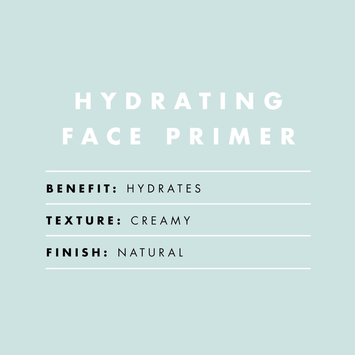 Hydrating Face Primer with Grapeseed Oil - ELF 1.01 fl oz
