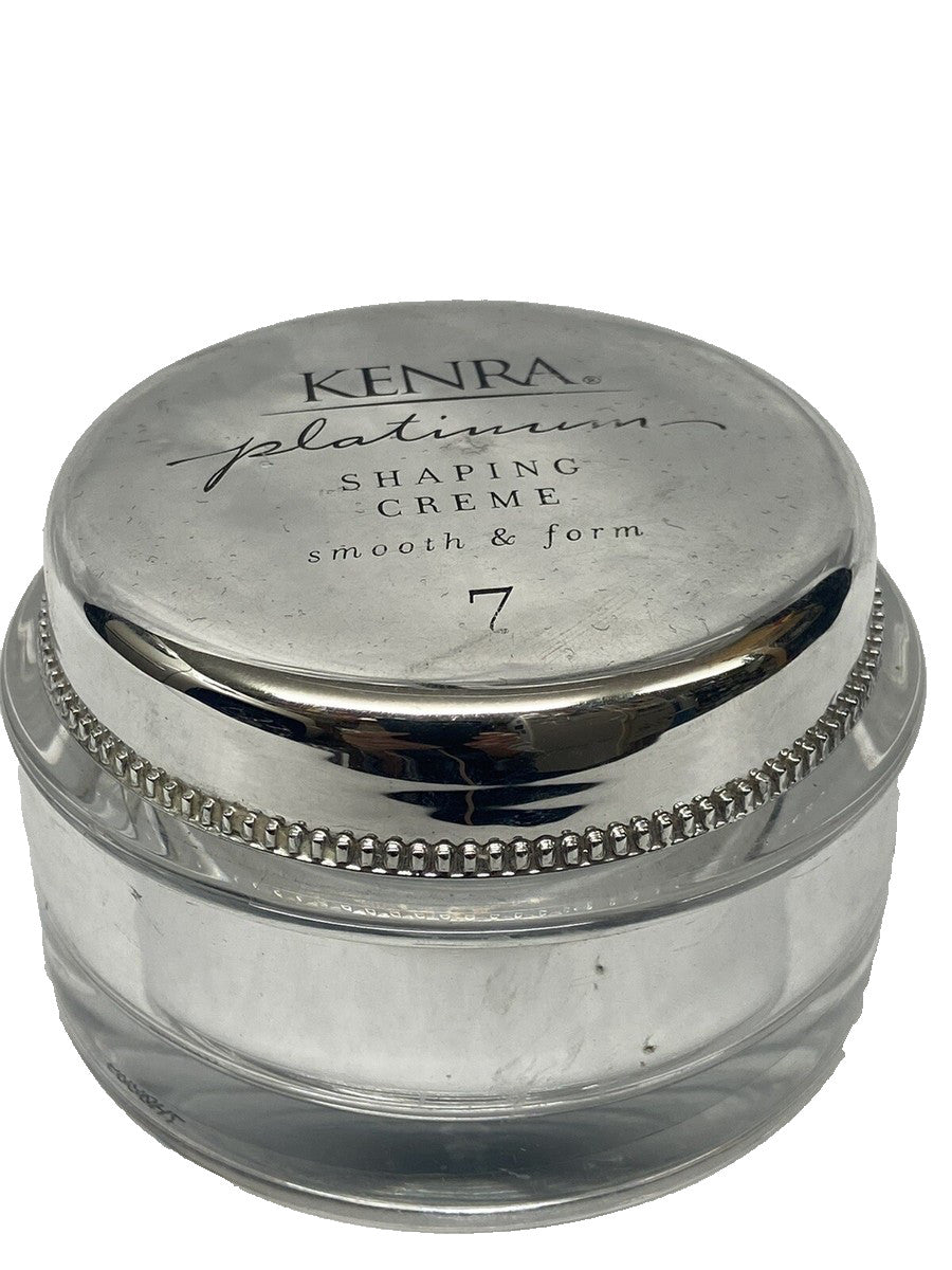 Hair Styling Cream for Smooth & Shaped Hair - 4 oz