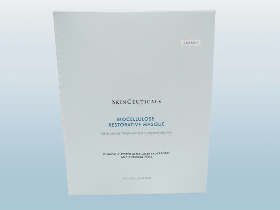Biocellulose Restorative Face Mask 6-Pack