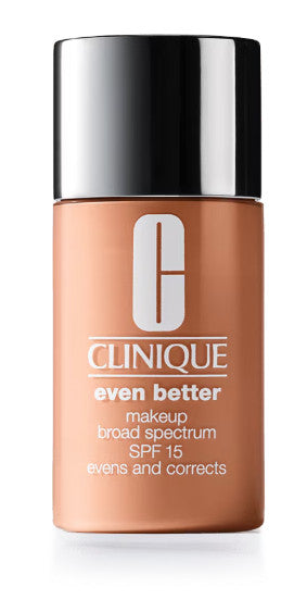 Broad Spectrum Foundation SPF 15 - Multiple Shades, 1oz Face Makeup