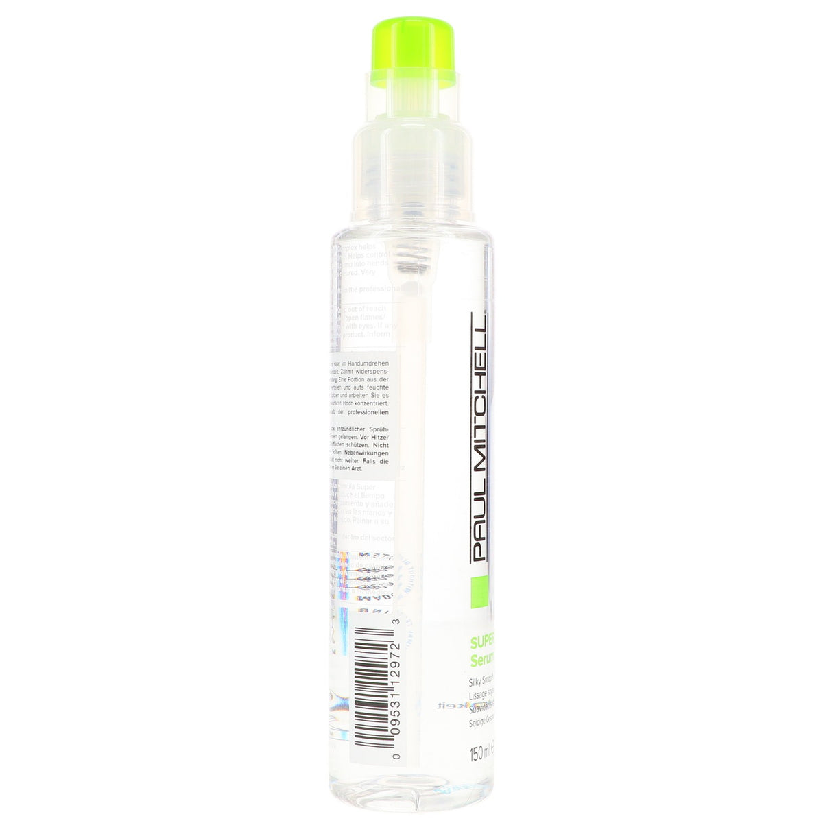 Hair Smoothing Serum for Frizz Control and Heat Protection 5.1 oz