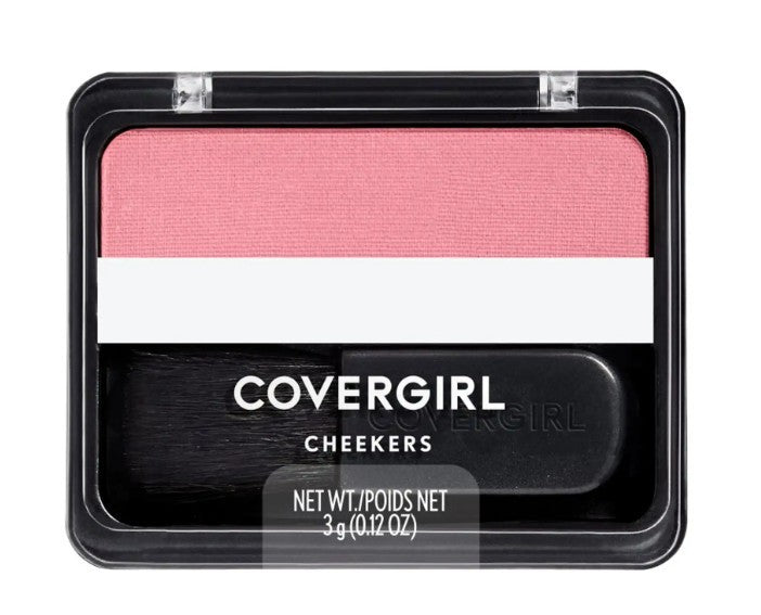 2 Pack Natural Pink Blush Compact - Sheer, Long-Lasting & Hydrating
