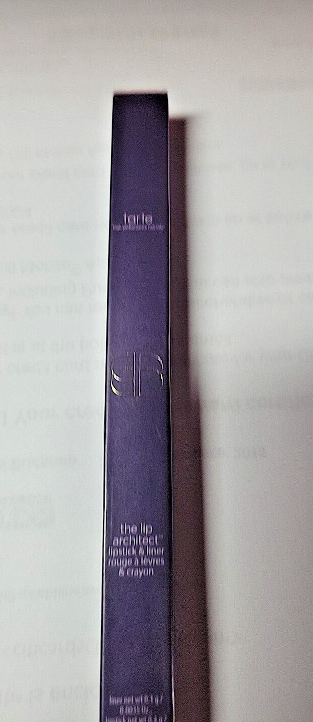 Tarte Lip Architect Lipstick & Lip Liner Shade Cutie Pie - New in Box