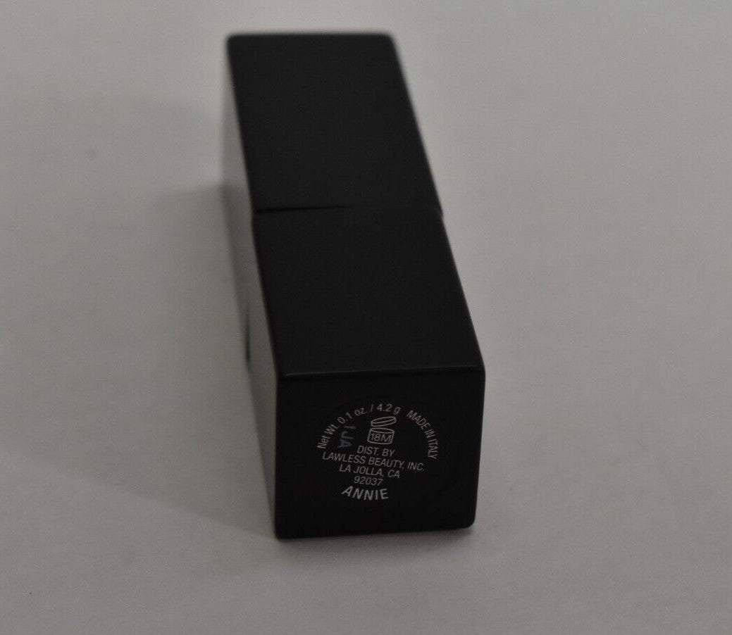 Vegan Satin Luxe Classic Lipstick - Light Pink, Full Size 4.2g
