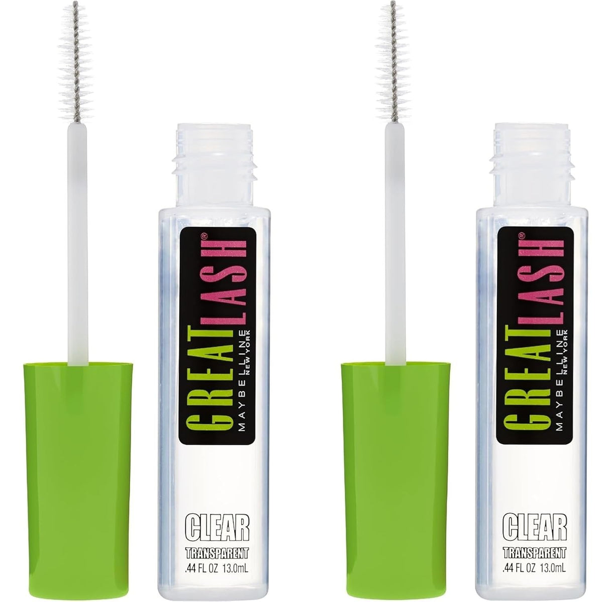 Volumizing Brownish Black Mascara - Washable, Lengthening & Thickening