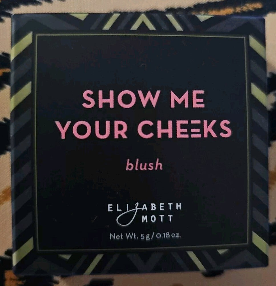 Pink Blush Makeup Set - Peach Tone 2-Pack for Natural Look